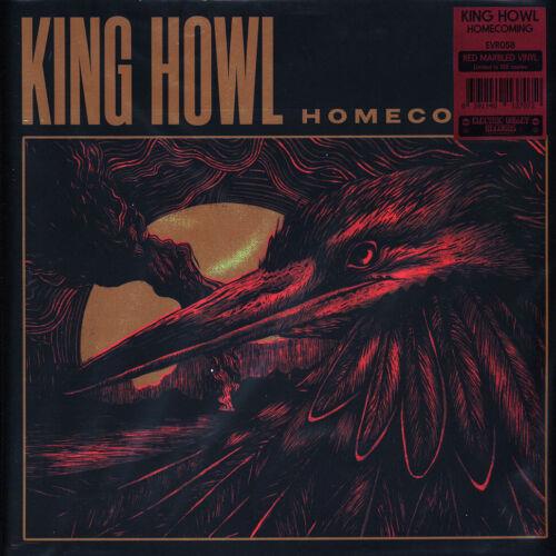 Homecoming (Marbled Vinyl Color) - Vinile LP di King Howl