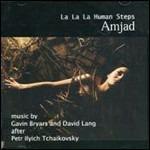Amjad - CD Audio di Gavin Bryars,David Lang