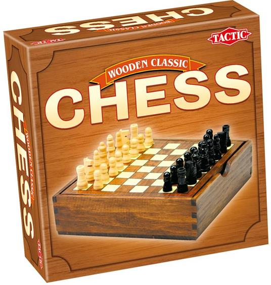 Tactic 14024 scacchi Set di scacchi Desktop - 2