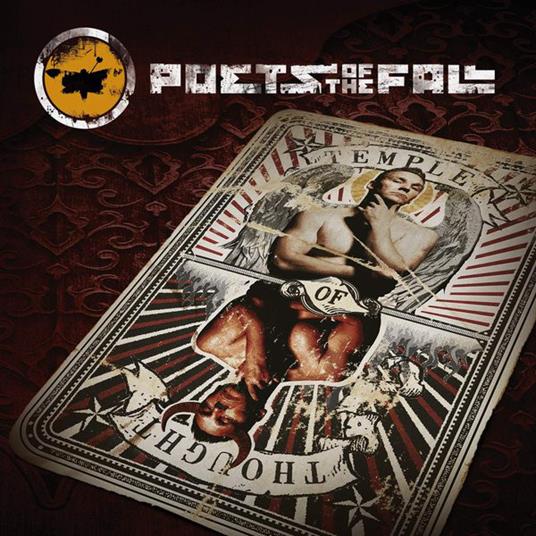 Temple Of Thought - CD Audio di Poets of the Fall