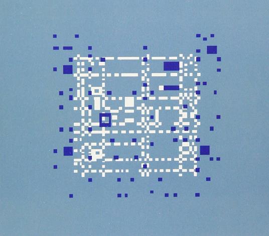 Mondrian Variations - CD Audio di Eva Polgar