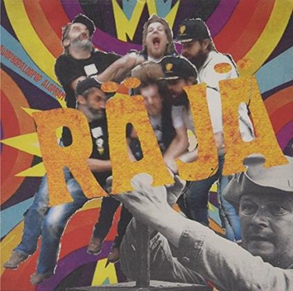 Awopbopaloopop Alopbam RÄjÄ! - CD Audio di Räjäyttäjät