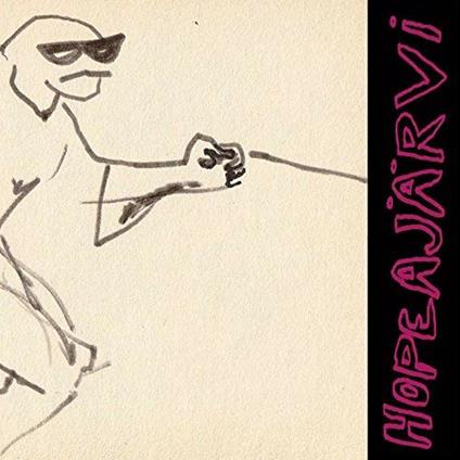 Hopeajarvi - Vinile LP di Hopeajärvi