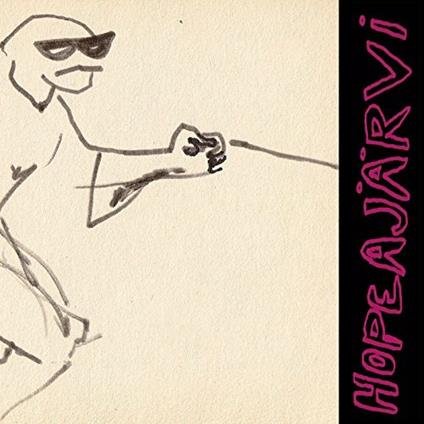 Hopeajarvi - CD Audio di Hopeajärvi