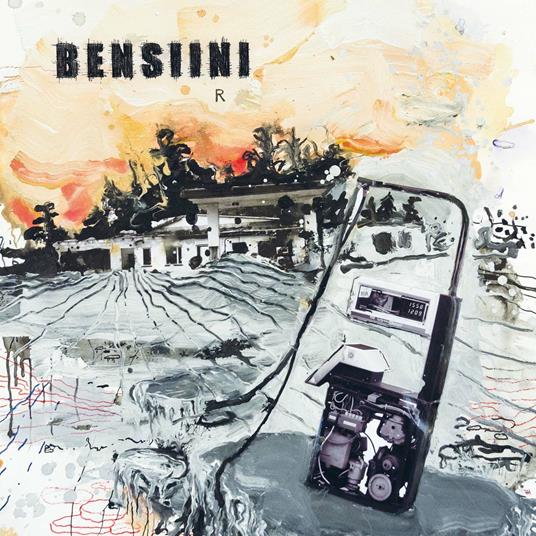R - CD Audio di Bensiini
