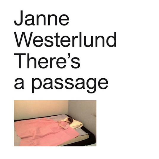 There's a Passage - Vinile LP di Janne Westerlund