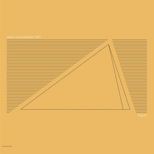 Origami - Vinile LP di Jaska Lukkarinen