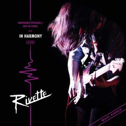 In Harmony - Vinile LP di Rivette