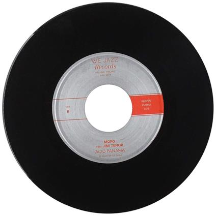 Riisto / Acid Panama - Vinile LP di Mopo