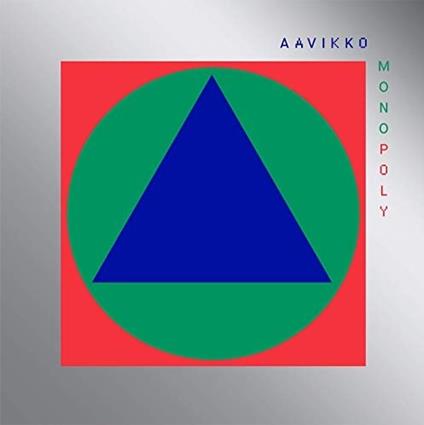 Monopoly - CD Audio di Aavikko