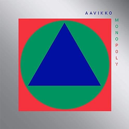 Monopoly - CD Audio di Aavikko