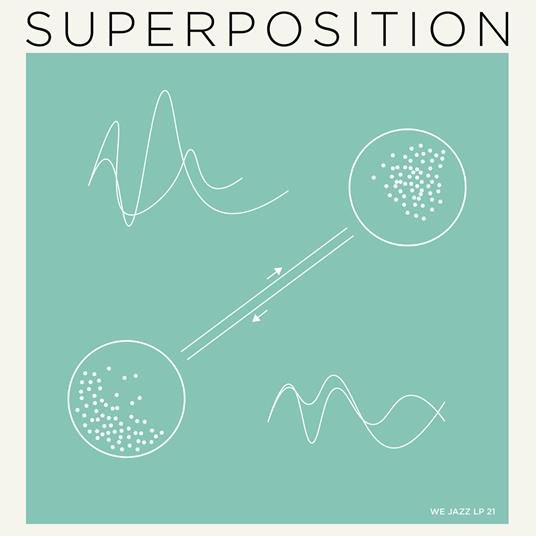 Superposition - CD Audio di Superposition