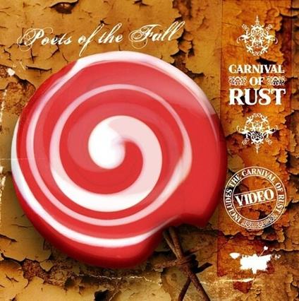 Carnival of Rust - Vinile LP di Poets of the Fall