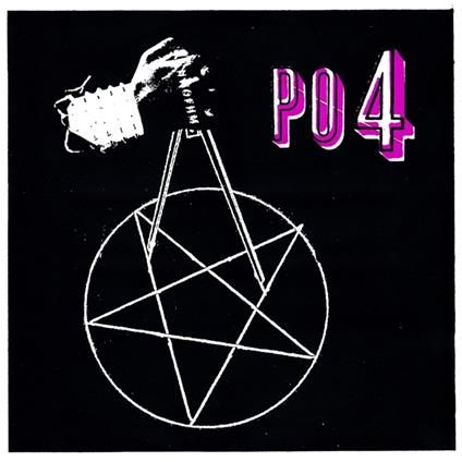 4 - Vinile LP di Pharaoh Overlord