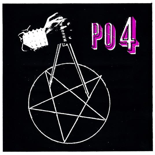 4 - Vinile LP di Pharaoh Overlord