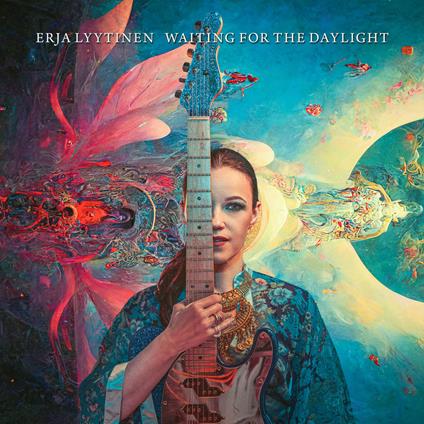 Waiting For The Daylight - Vinile LP di Erja Lyytinen