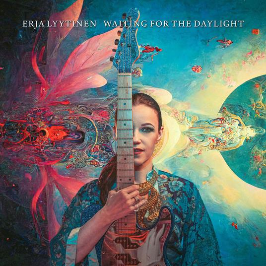 Waiting For The Daylight - Vinile LP di Erja Lyytinen