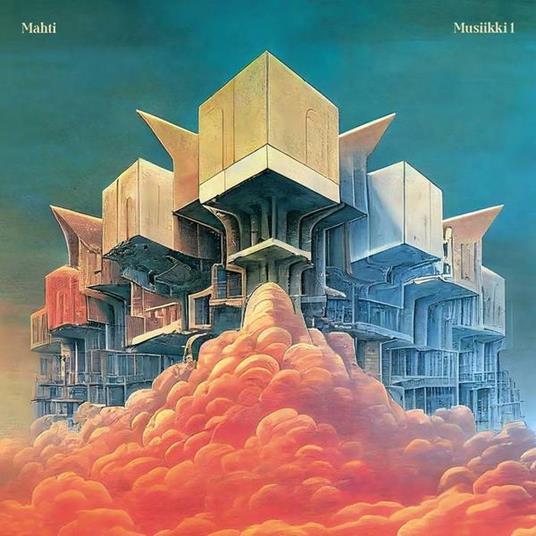 Musiikki 1 - CD Audio di Mahti