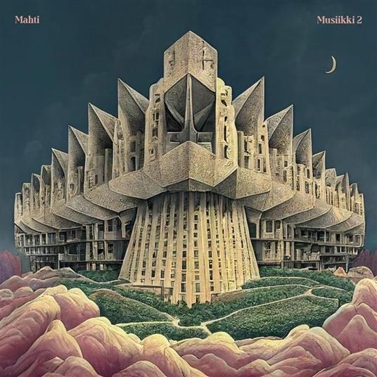 Musiikki 2 - CD Audio di Mahti