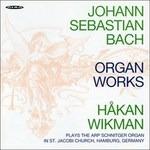 Organ Works - CD Audio di Johann Sebastian Bach