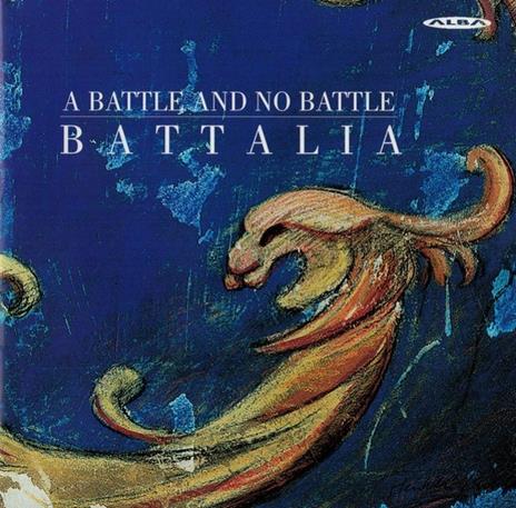 Battle and No Battle - CD Audio