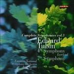 Complete Symphonies 3 - CD Audio di Eduard Tubin