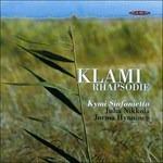 Klami Rhapsodie - CD Audio di Jorma Hynninen