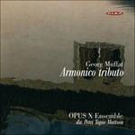 Armonico Tributo. Sonate - CD Audio di Georg Muffat