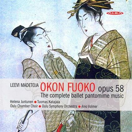 Okon Fuoko - CD Audio di Leevi Madetoja