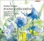 Piano Concertos No.1 & 2 - CD Audio di Frederic Chopin