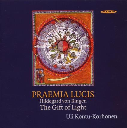 Praemia Lucis - CD Audio di Hildegard von Bingen