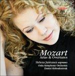 Arias & Overtures - SuperAudio CD di Wolfgang Amadeus Mozart