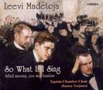 Works for Mixed Choir