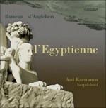 L'Egyptienne - CD Audio di Jean-Philippe Rameau