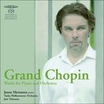 Grand Chopin - SuperAudio CD di Frederic Chopin