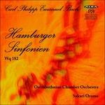 String Symphonies - SuperAudio CD di Carl Philipp Emanuel Bach