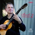 Bach 2 - SuperAudio CD di Johann Sebastian Bach,Ismo Eskelinen