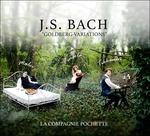 Goldberg Variations - CD Audio di Johann Sebastian Bach