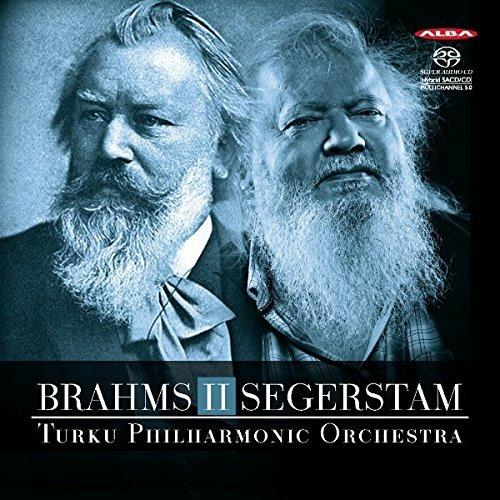 Brahms II Segestam - CD Audio di Johannes Brahms,Leif Segerstam