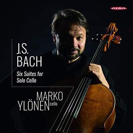 Six Suites For Solo Cello - CD Audio di Johann Sebastian Bach