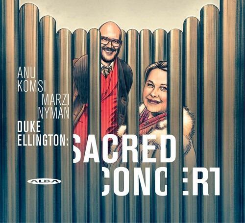 Sacred Concert - CD Audio di Duke Ellington