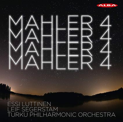Sinfonia n.4 - CD Audio di Gustav Mahler