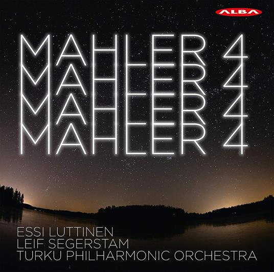 Sinfonia n.4 - CD Audio di Gustav Mahler