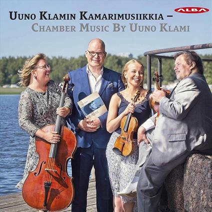Chamber Music - CD Audio di Uuno Klami