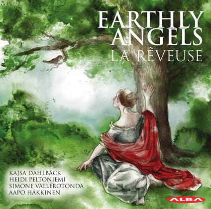 Earthly Angels: La Reveuse - CD Audio