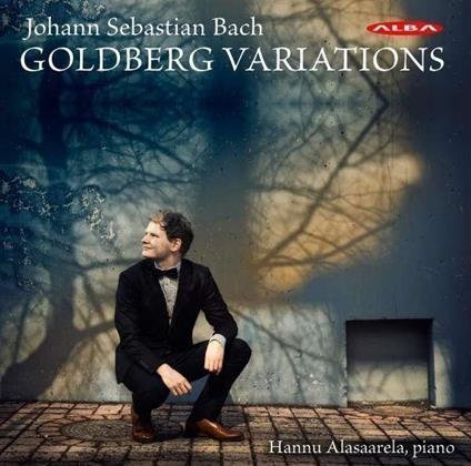 Goldberg Variations - CD Audio di Hannu Alasaarela