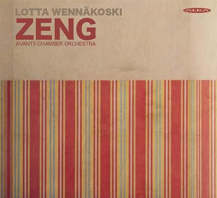Wennakoski Zeng - CD Audio di Avanti Chamber Orchhars