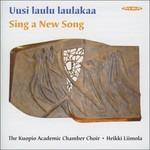 Sing a New Song - CD Audio