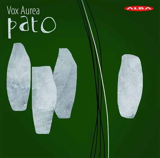 Vox Aurea: Pato - CD Audio