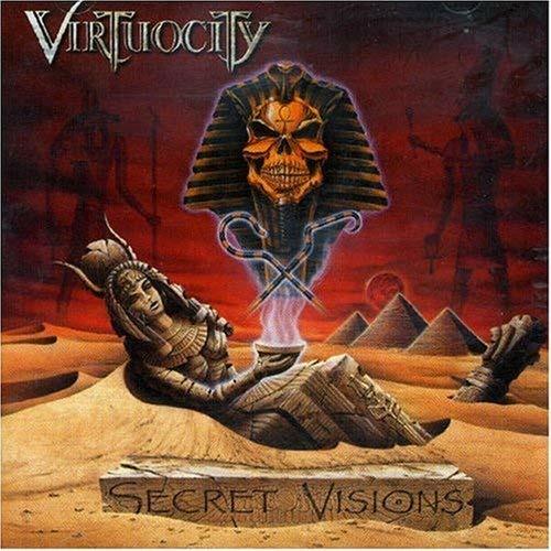 Secret Visions - CD Audio di Virtuocity